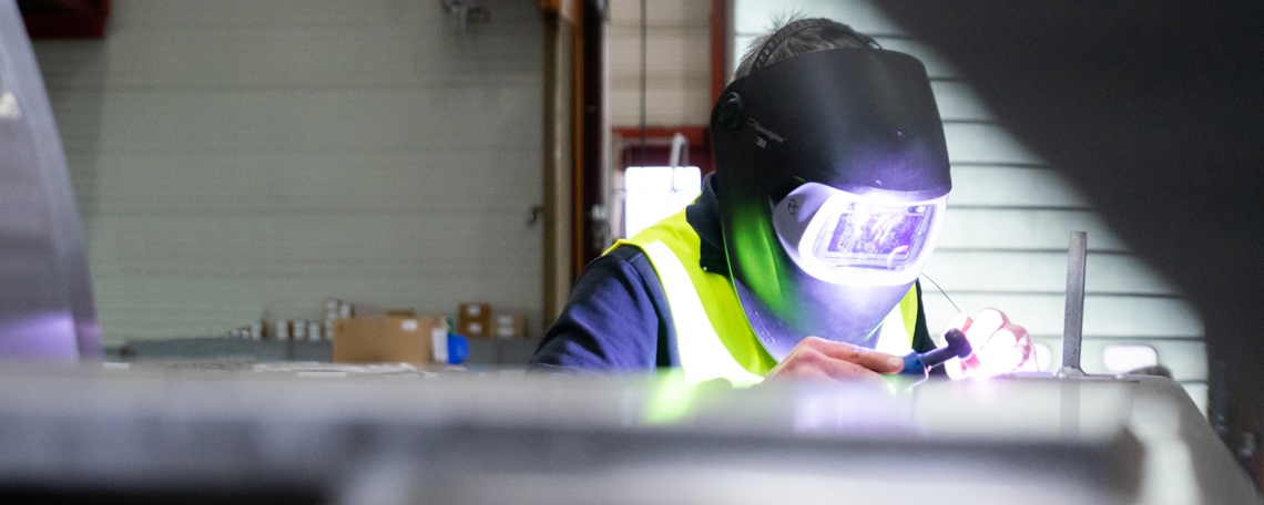 Konstruktionsmechaniker/Schweißer (m/w/d), 2. Bild