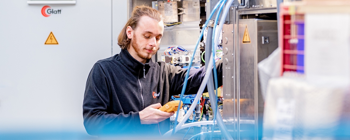 Elektroniker Betriebstechnik (m/w/d), 1. Bild