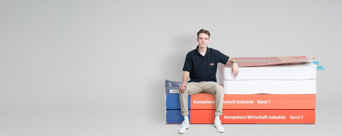 Ausbildung zum Industriekaufmann (m/w/d) 2026, 1. Bild