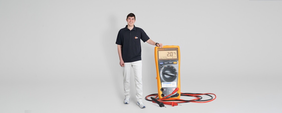 Auszubildender Elektroniker 2026 (m/w/d), 1. Bild