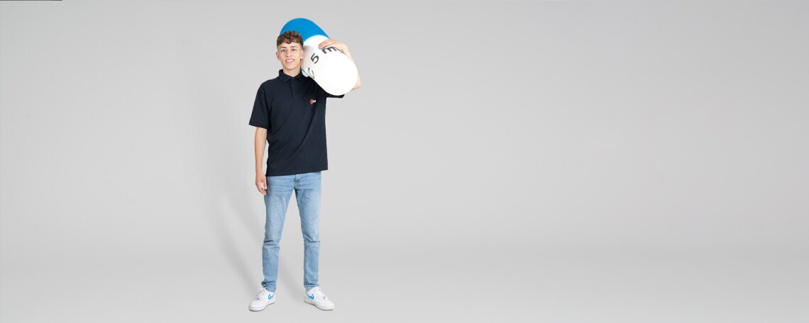 Auszubildenden Produktionsfachkraft Chemie (m/w/d) 2027, 1. Bild