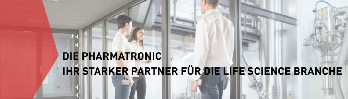 System Engineer AVEVA PI Pharma (w/m/d), 1. Bild