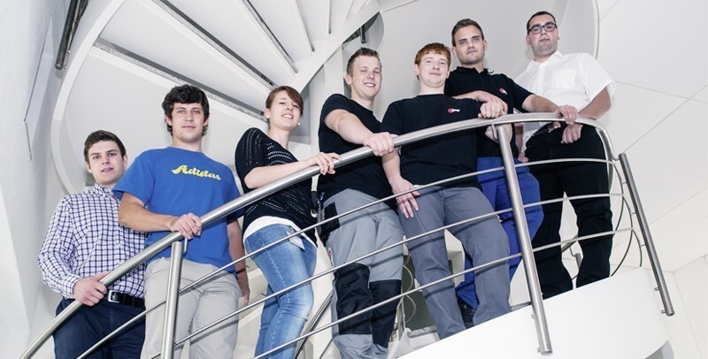 Ausbildung 2026 zum Zerspanungsmechaniker (m/w/d), 1. Bild
